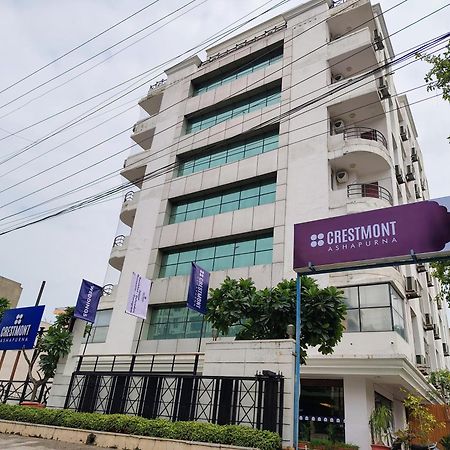 Hotel Crestmont Ashapurna Jaipur, Banipark Extérieur photo