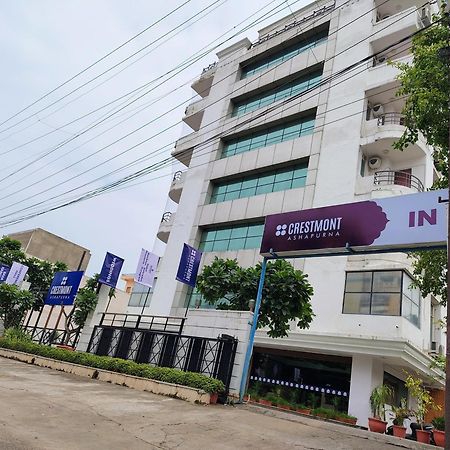 Hotel Crestmont Ashapurna Jaipur, Banipark Extérieur photo