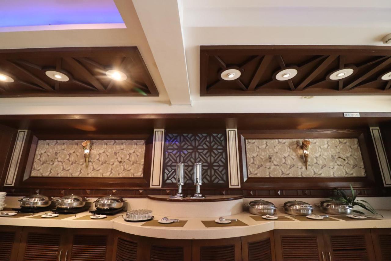 Hotel Crestmont Ashapurna Jaipur, Banipark Extérieur photo