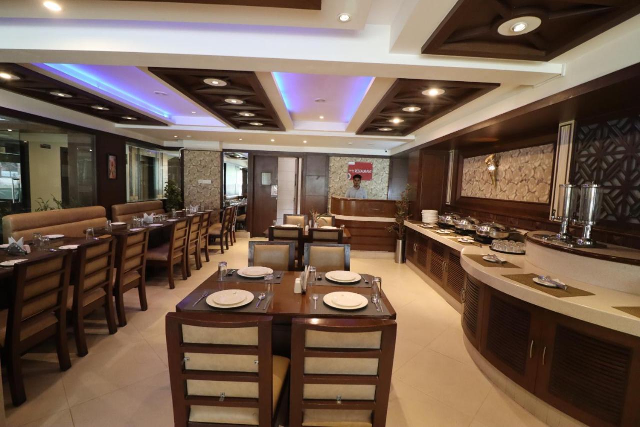 Hotel Crestmont Ashapurna Jaipur, Banipark Extérieur photo
