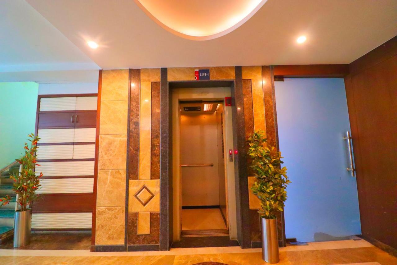 Hotel Crestmont Ashapurna Jaipur, Banipark Extérieur photo