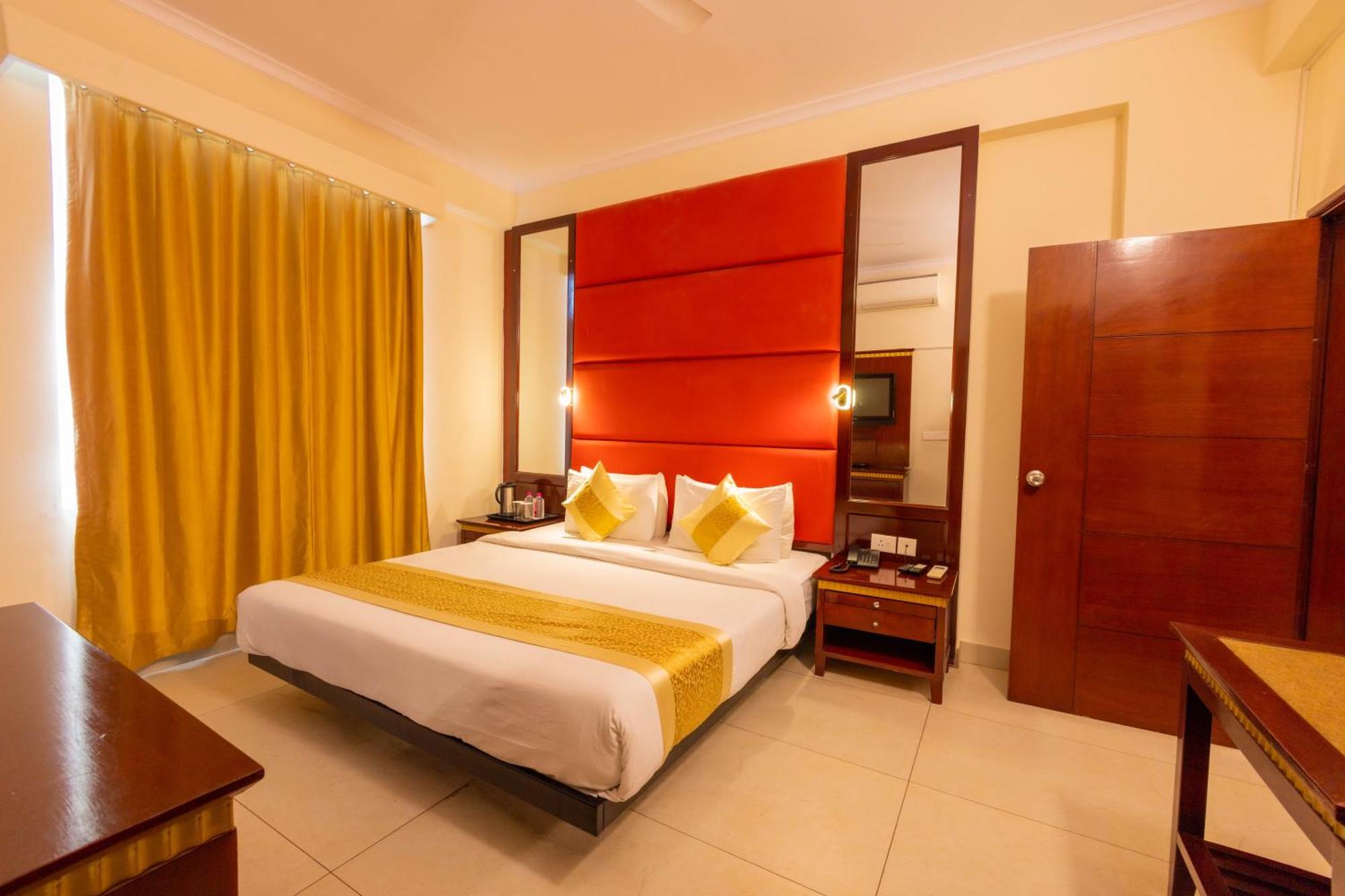 Hotel Crestmont Ashapurna Jaipur, Banipark Extérieur photo