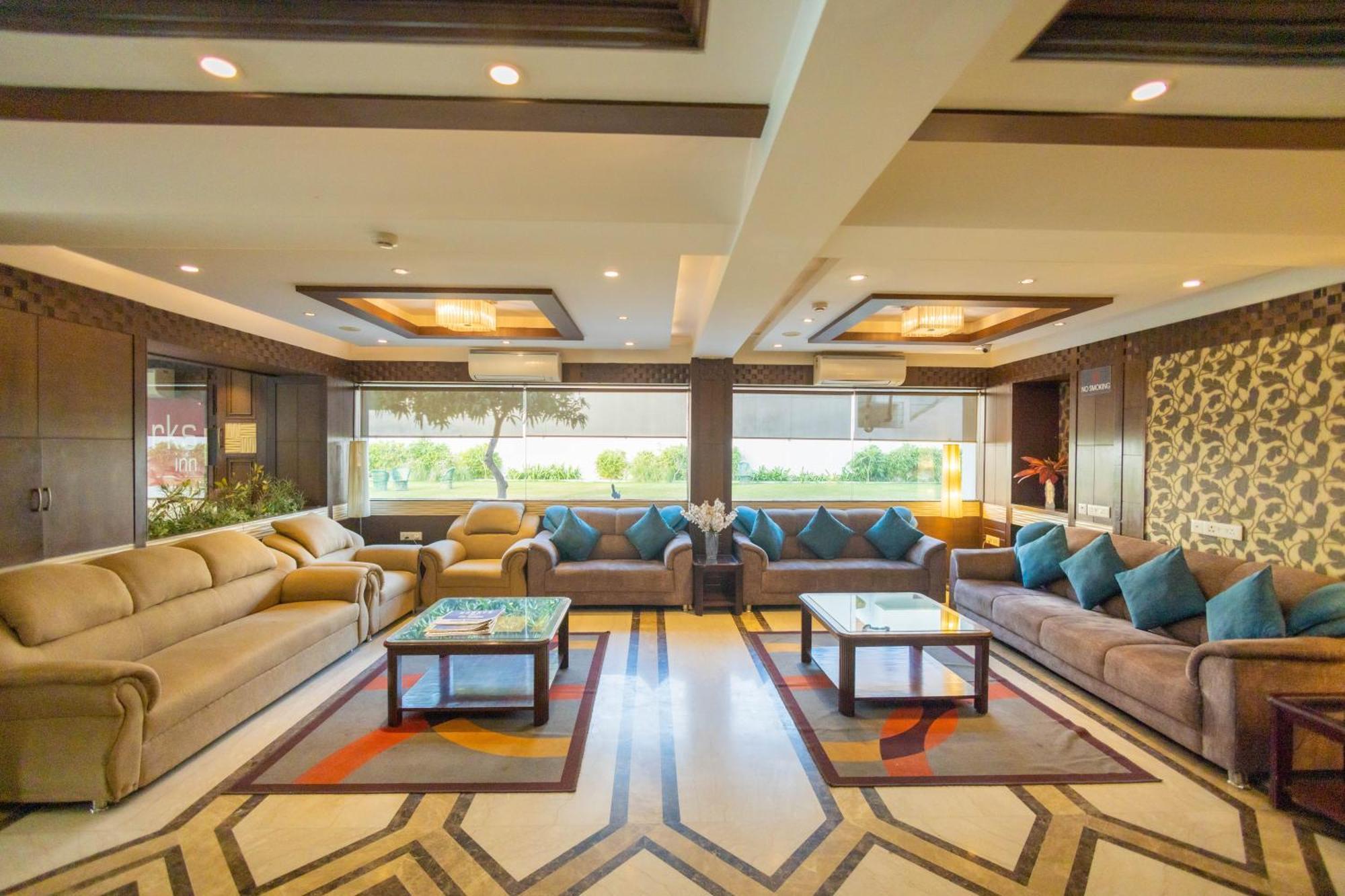 Hotel Crestmont Ashapurna Jaipur, Banipark Extérieur photo