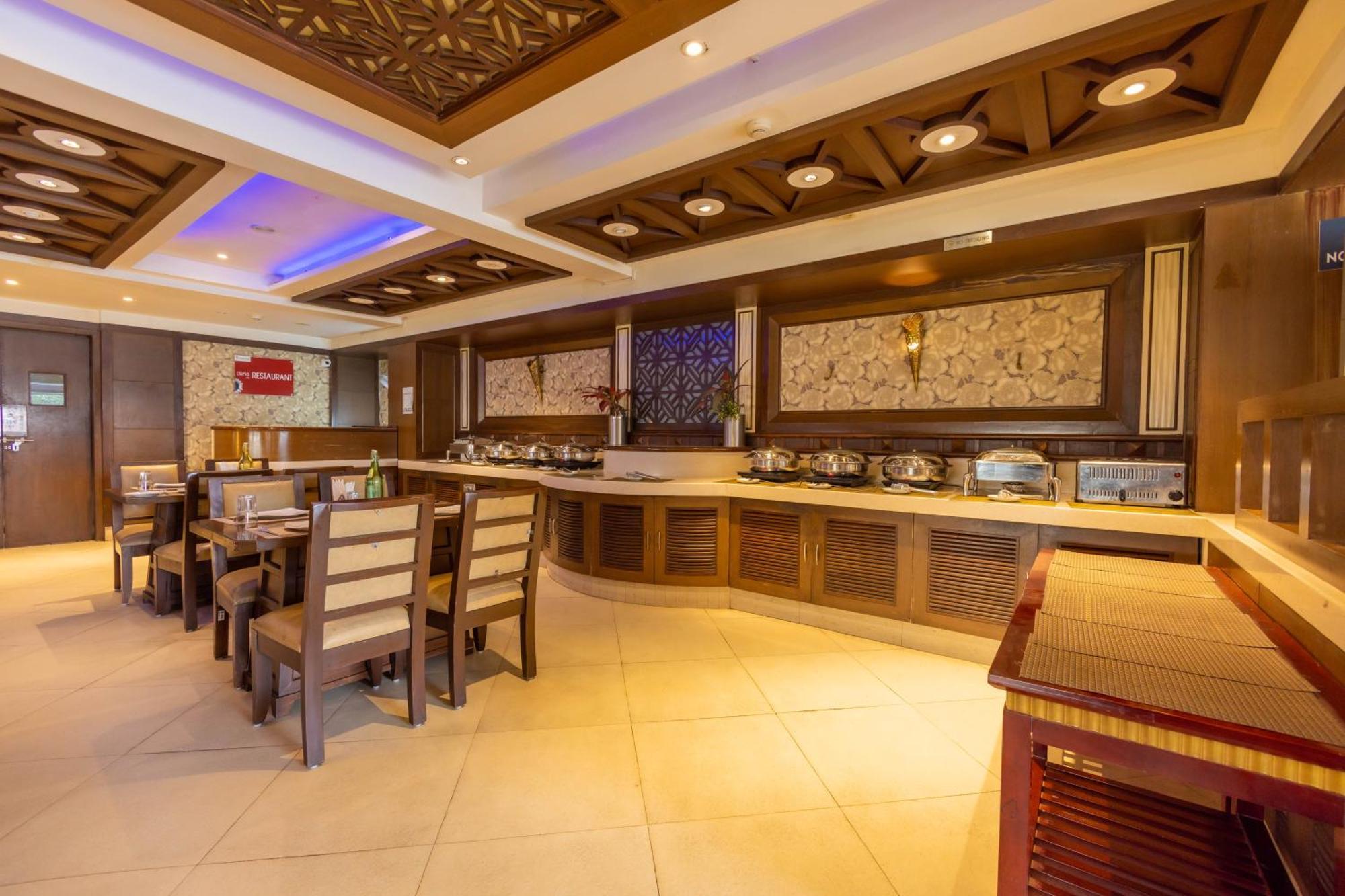Hotel Crestmont Ashapurna Jaipur, Banipark Extérieur photo