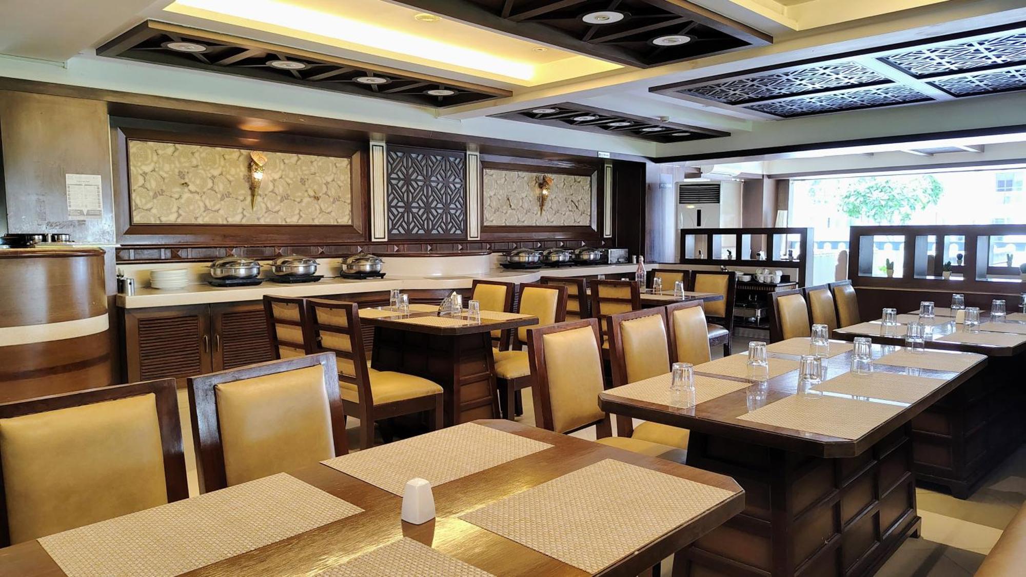 Hotel Crestmont Ashapurna Jaipur, Banipark Extérieur photo