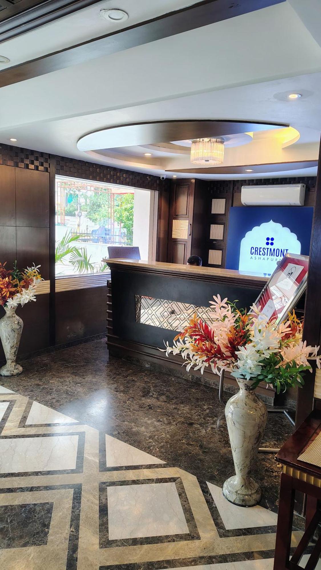 Hotel Crestmont Ashapurna Jaipur, Banipark Extérieur photo