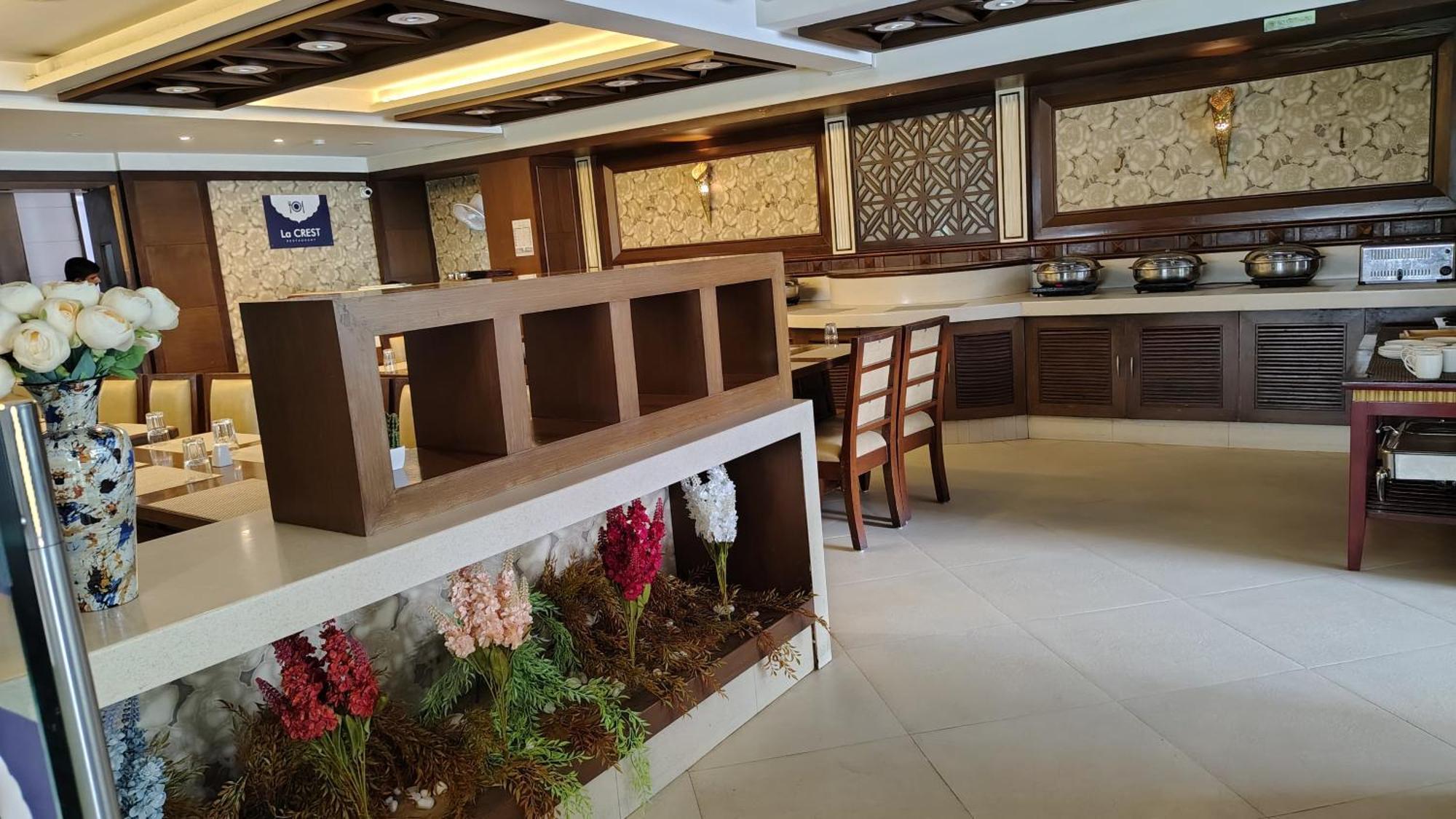 Hotel Crestmont Ashapurna Jaipur, Banipark Extérieur photo