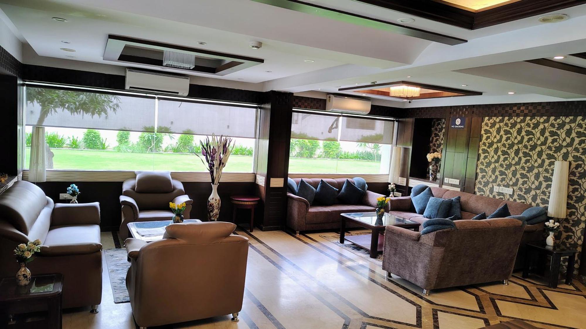 Hotel Crestmont Ashapurna Jaipur, Banipark Extérieur photo