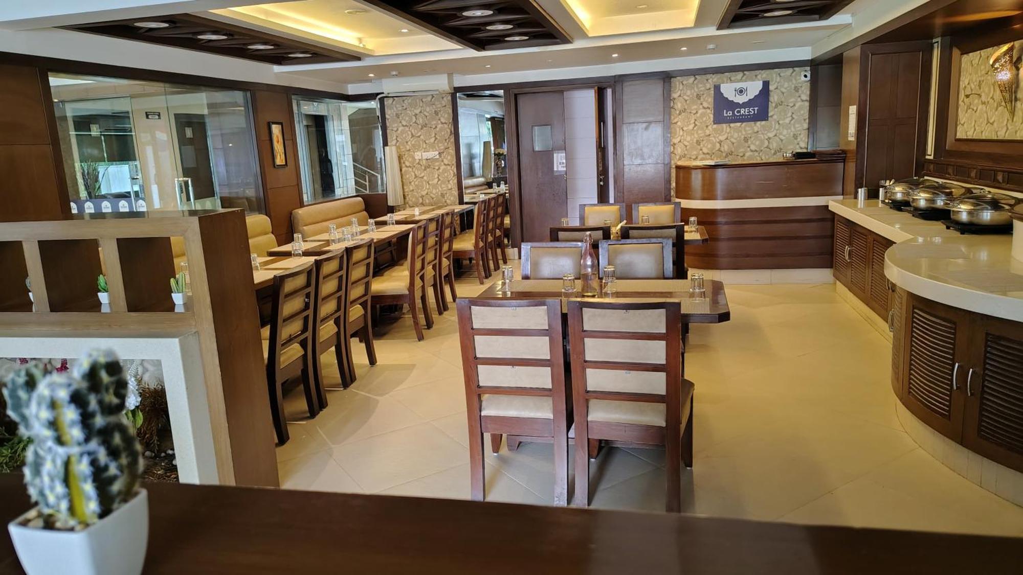 Hotel Crestmont Ashapurna Jaipur, Banipark Extérieur photo