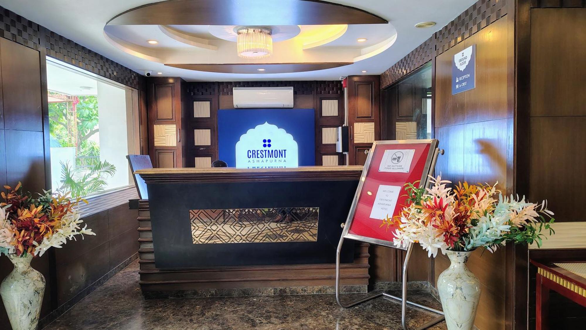 Hotel Crestmont Ashapurna Jaipur, Banipark Extérieur photo