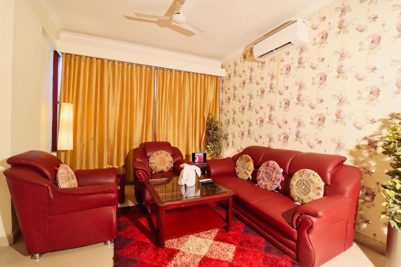 Hotel Crestmont Ashapurna Jaipur, Banipark Extérieur photo